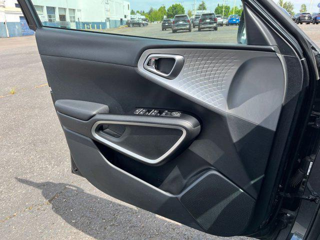 used 2024 Kia Soul car, priced at $17,384