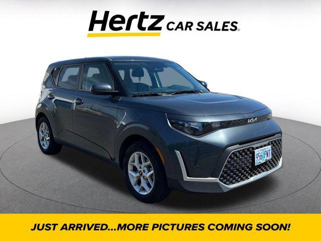 used 2024 Kia Soul car, priced at $17,835