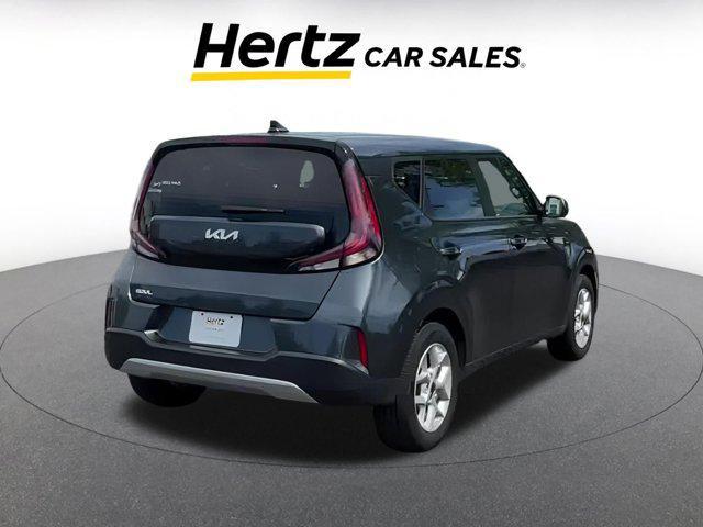 used 2024 Kia Soul car, priced at $17,384