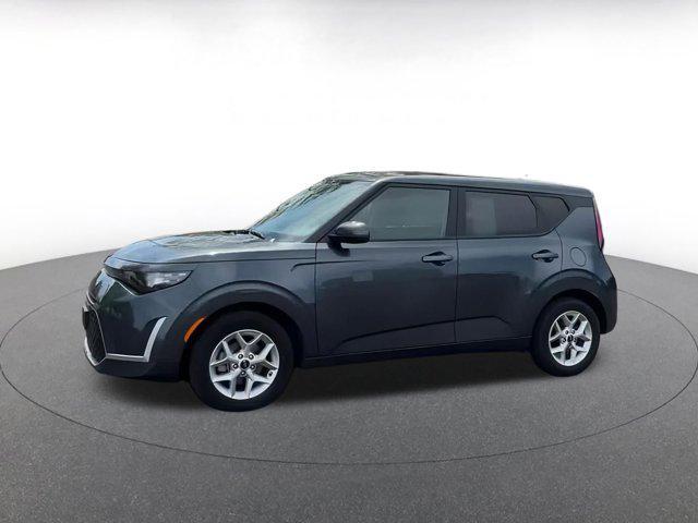 used 2024 Kia Soul car, priced at $17,284
