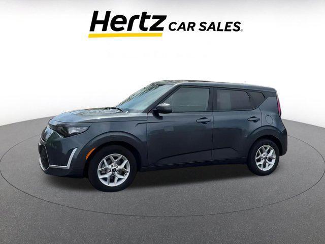 used 2024 Kia Soul car, priced at $17,384