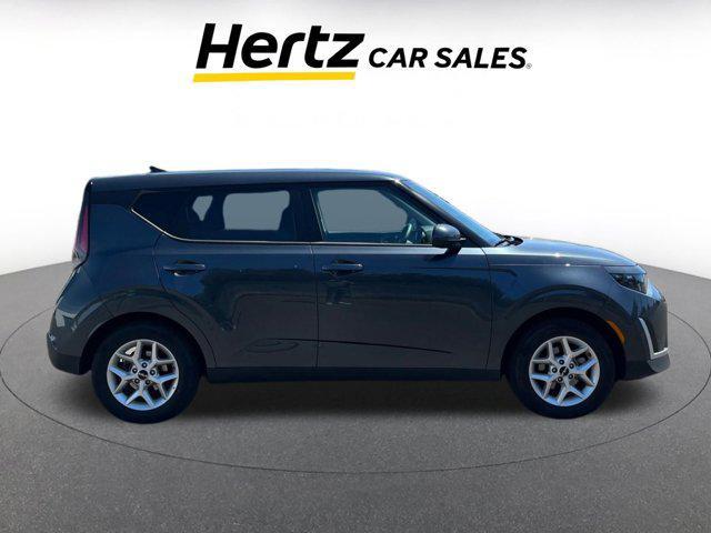 used 2024 Kia Soul car, priced at $17,835