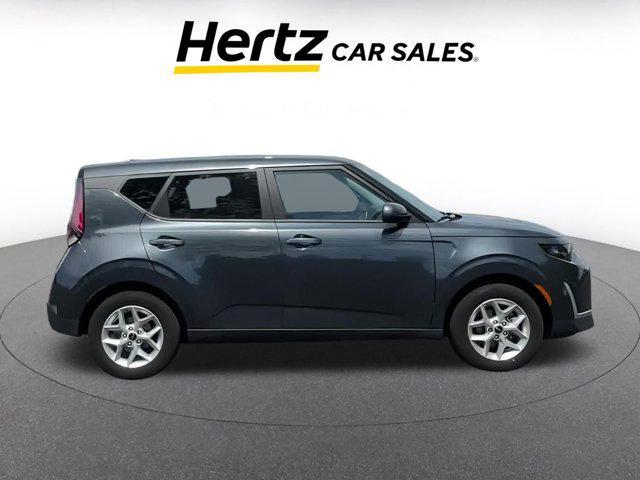 used 2024 Kia Soul car, priced at $17,384
