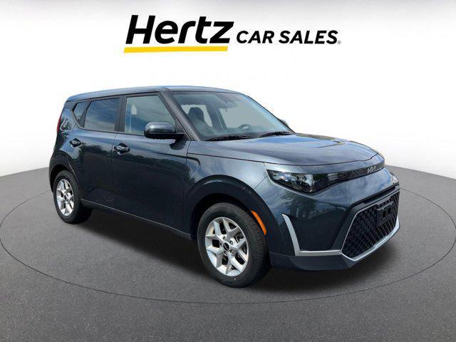 used 2024 Kia Soul car, priced at $17,384