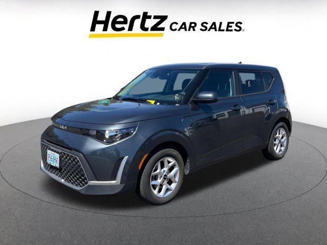 used 2024 Kia Soul car, priced at $17,835