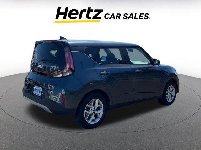 used 2024 Kia Soul car, priced at $17,835