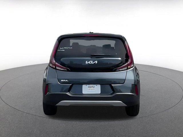 used 2024 Kia Soul car, priced at $17,284