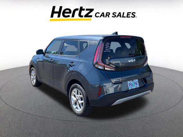 used 2024 Kia Soul car, priced at $17,835