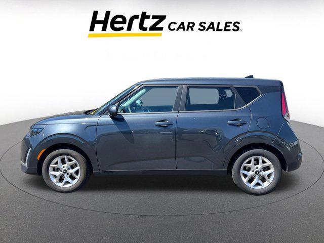 used 2024 Kia Soul car, priced at $17,835