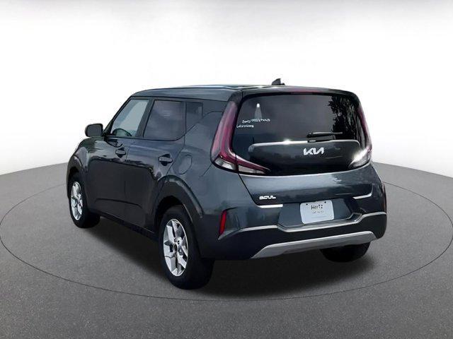 used 2024 Kia Soul car, priced at $17,284