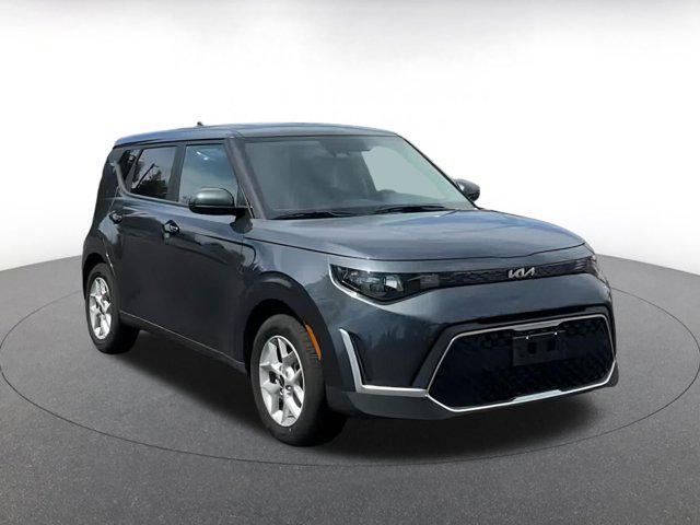 used 2024 Kia Soul car, priced at $17,284