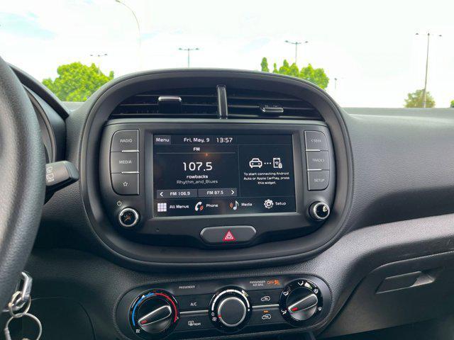 used 2024 Kia Soul car, priced at $17,384