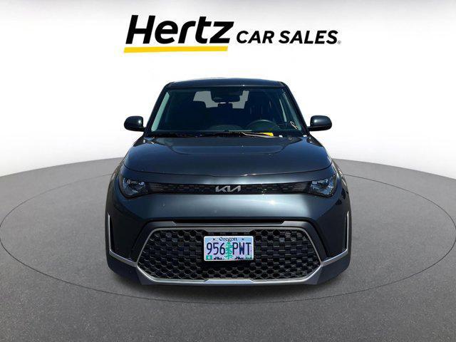 used 2024 Kia Soul car, priced at $17,835