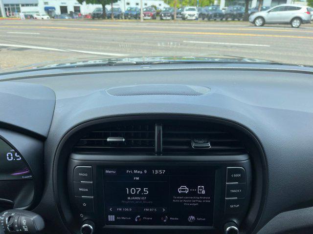 used 2024 Kia Soul car, priced at $17,384
