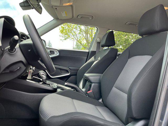 used 2024 Kia Soul car, priced at $17,384