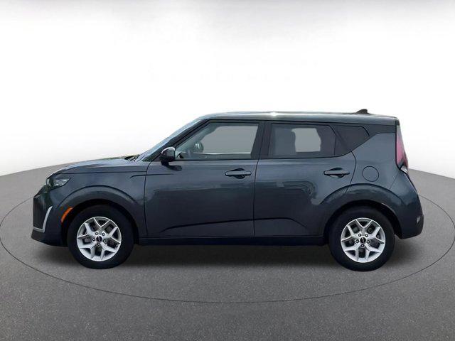 used 2024 Kia Soul car, priced at $17,284