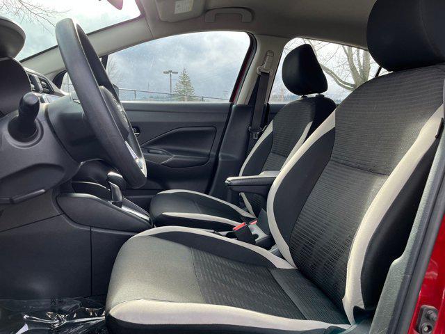 used 2020 Nissan Versa car, priced at $13,421