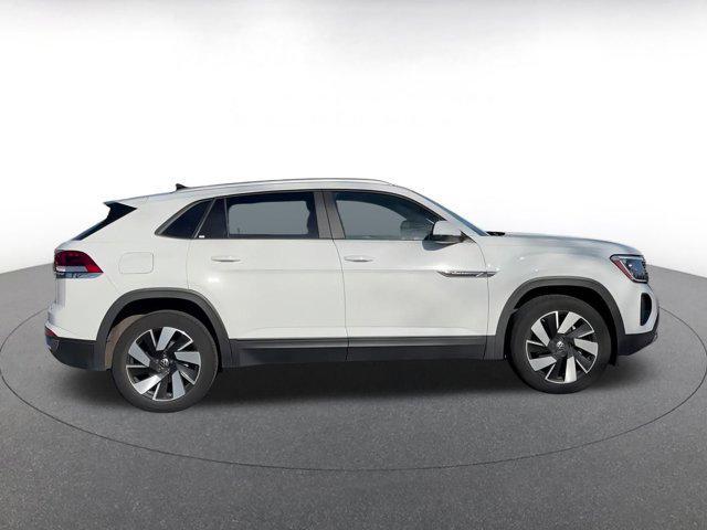 used 2024 Volkswagen Atlas Cross Sport car, priced at $32,634