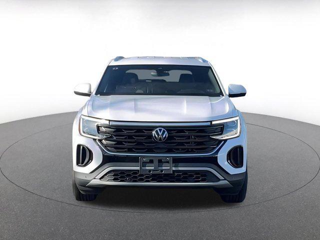 used 2024 Volkswagen Atlas Cross Sport car, priced at $32,634
