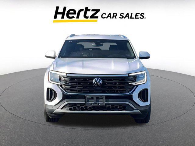 used 2024 Volkswagen Atlas Cross Sport car, priced at $34,022