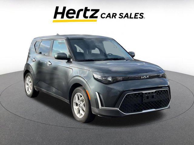 used 2024 Kia Soul car, priced at $17,911