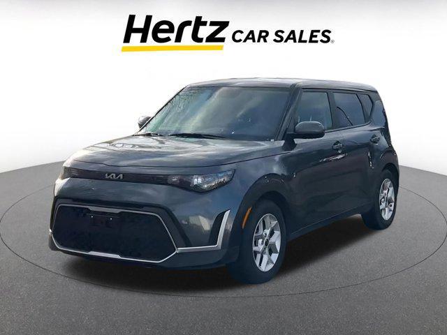 used 2024 Kia Soul car, priced at $17,911