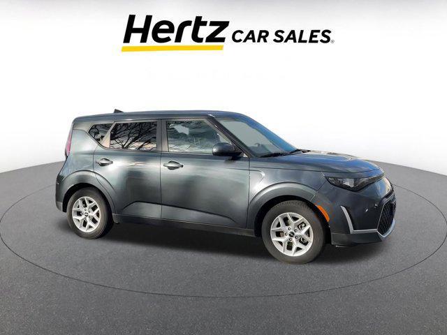 used 2024 Kia Soul car, priced at $17,911