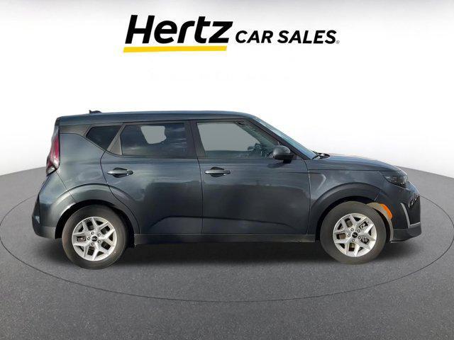 used 2024 Kia Soul car, priced at $17,911