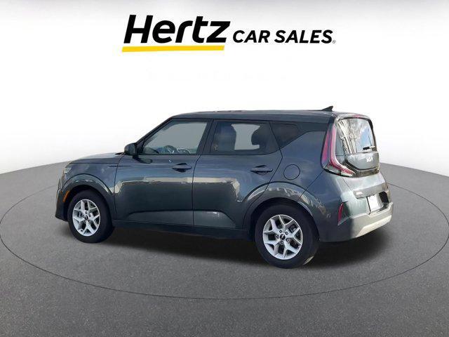 used 2024 Kia Soul car, priced at $17,911