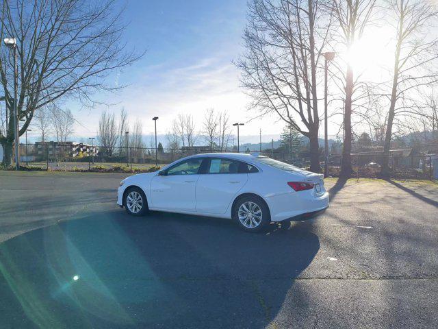 used 2023 Chevrolet Malibu car, priced at $15,888