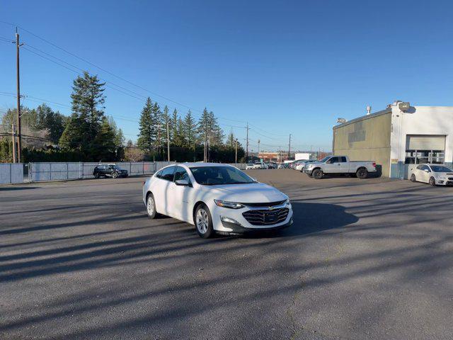 used 2023 Chevrolet Malibu car, priced at $15,888