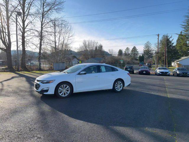 used 2023 Chevrolet Malibu car, priced at $15,888