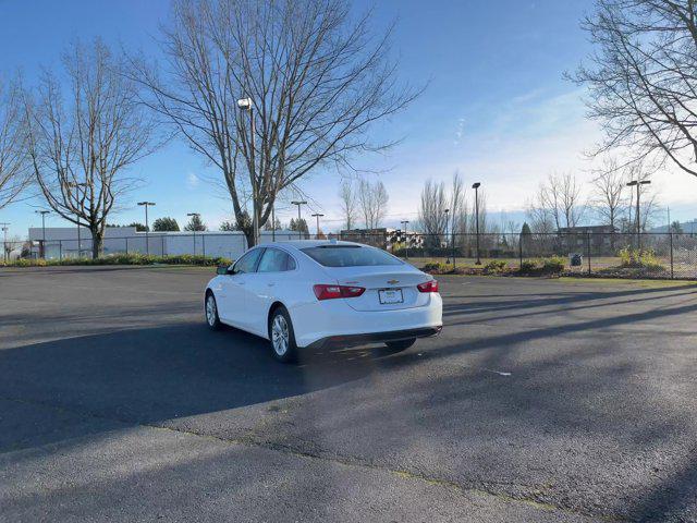 used 2023 Chevrolet Malibu car, priced at $15,888