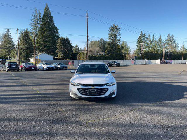 used 2023 Chevrolet Malibu car, priced at $15,888