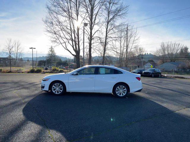 used 2023 Chevrolet Malibu car, priced at $15,888