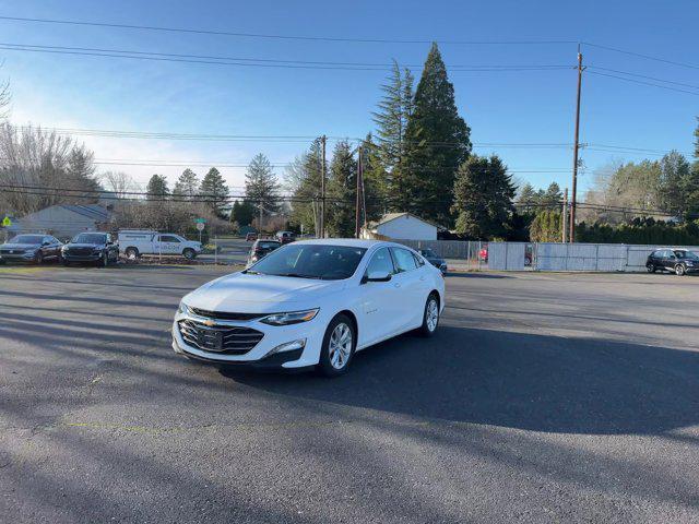 used 2023 Chevrolet Malibu car, priced at $15,888