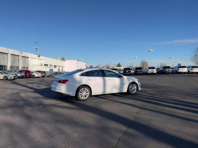 used 2023 Chevrolet Malibu car, priced at $15,888