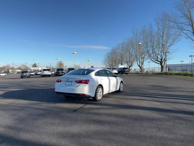 used 2023 Chevrolet Malibu car, priced at $15,888