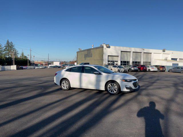 used 2023 Chevrolet Malibu car, priced at $15,888