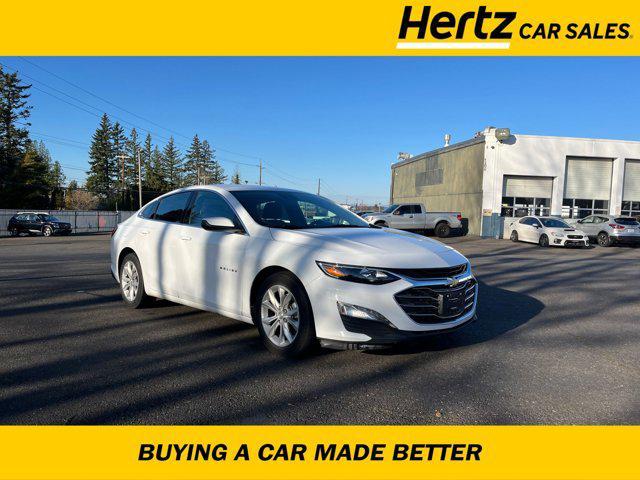 used 2023 Chevrolet Malibu car, priced at $15,888