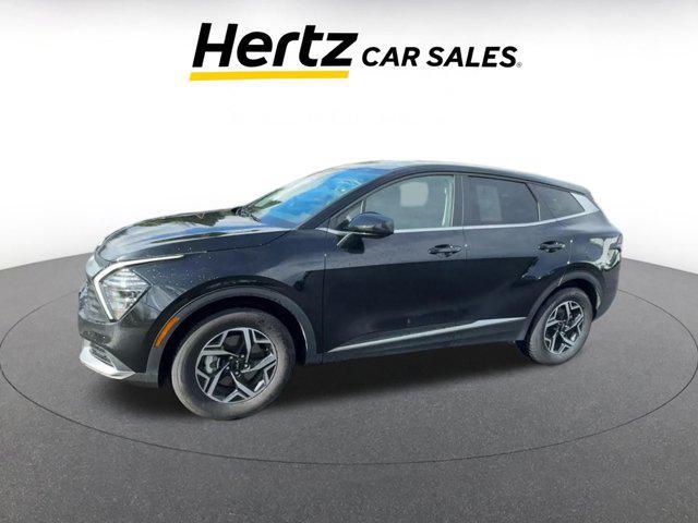 used 2024 Kia Sportage car, priced at $23,088