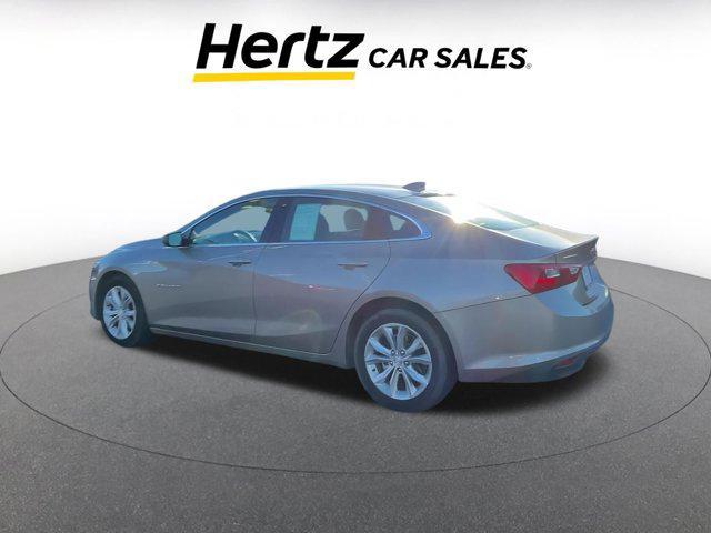 used 2023 Chevrolet Malibu car, priced at $18,224