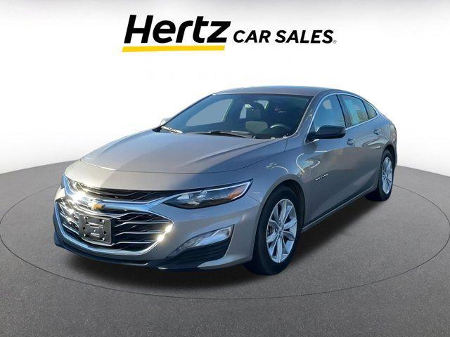 used 2023 Chevrolet Malibu car, priced at $18,224