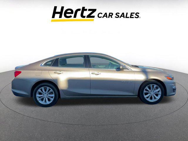 used 2023 Chevrolet Malibu car, priced at $18,224