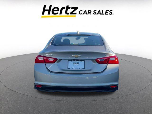 used 2023 Chevrolet Malibu car, priced at $18,224