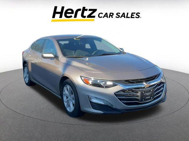 used 2023 Chevrolet Malibu car, priced at $18,224