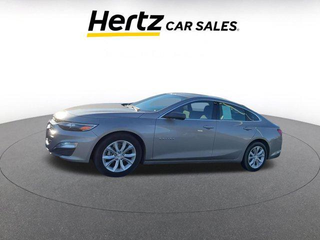 used 2023 Chevrolet Malibu car, priced at $18,224