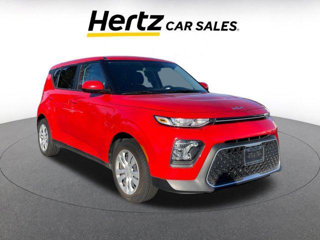 used 2022 Kia Soul car, priced at $15,086