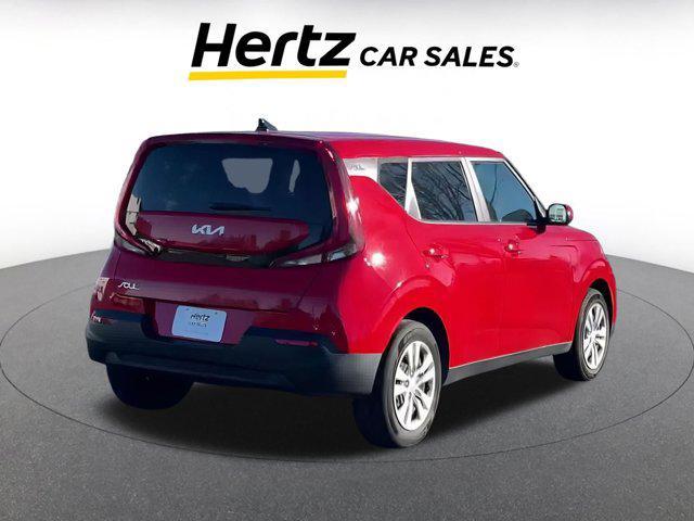 used 2022 Kia Soul car, priced at $15,086