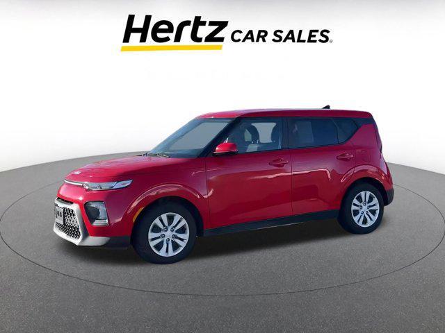 used 2022 Kia Soul car, priced at $15,086